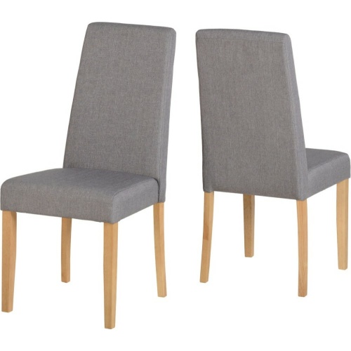 Rimini Dining Chairs Grey