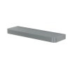 Trent narrow floating shelf kit Grey