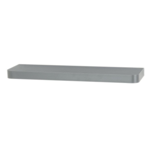 Trent narrow floating shelf kit Grey