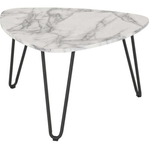 Trieste Marble Effect Coffee Table