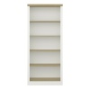 Pola 4 Shelf bookcase