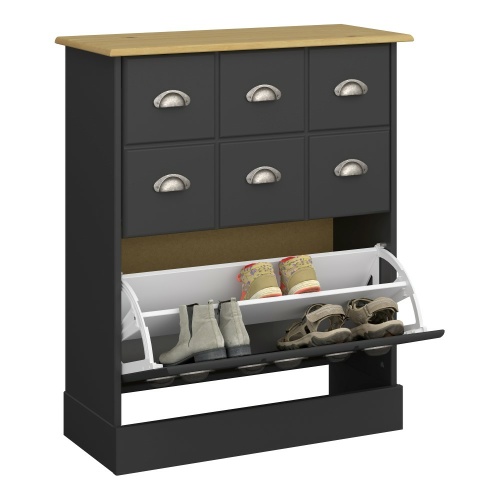 Pola Shoe Cabinet
