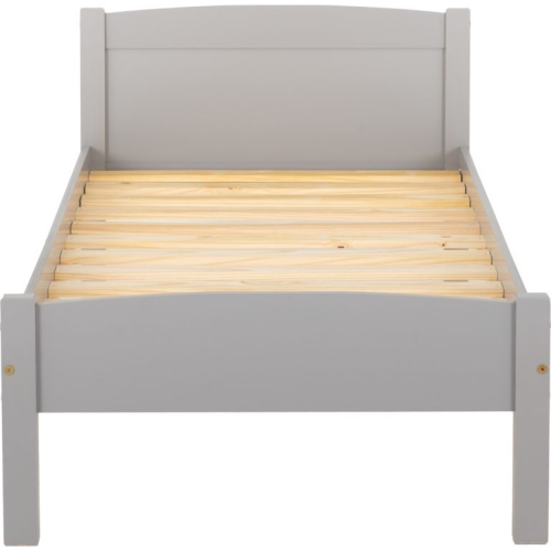 Amber Grey Slate 3ft Bed