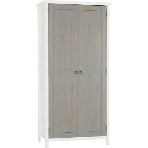 Mont 2 Door Wardrobe