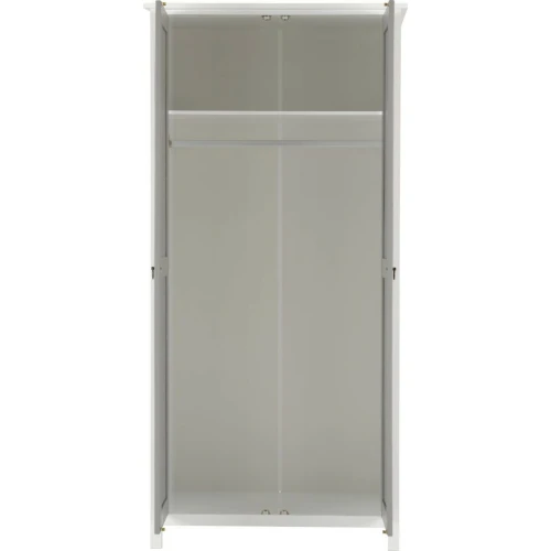 Mont 2 Door Wardrobe