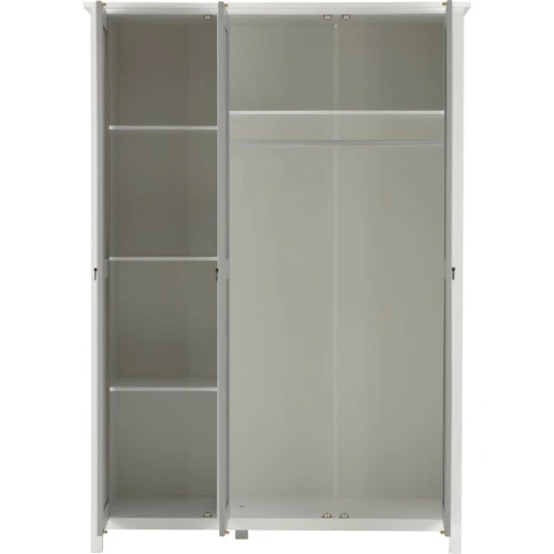 Mont 3 Door Wardrobe