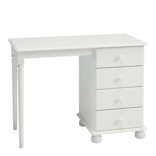 Rich Dressing Table Off White