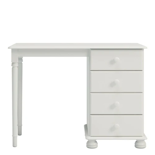 Rich Dressing Table Off White