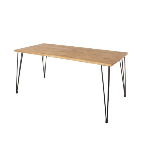Augusta rectangular dining table 1500