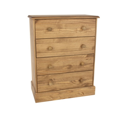 Cotswold 4 drawer chest
