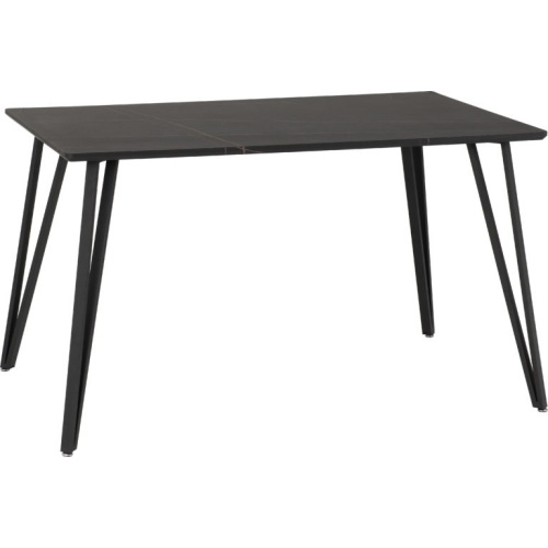 Marlow Dining Table Black