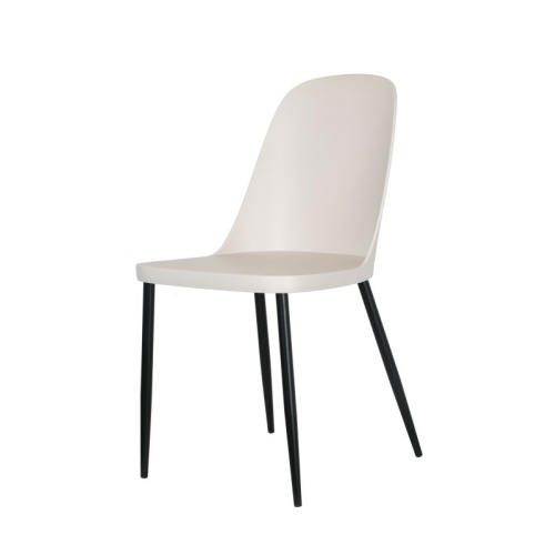 Aspen Duo Calico Plastic Chair