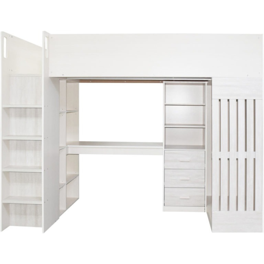 Jupiter High Sleeper Bed | Buy Now £520.29 | Free Delivery