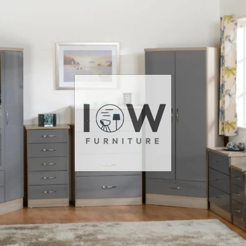 Nevada Grey Oak Furniture