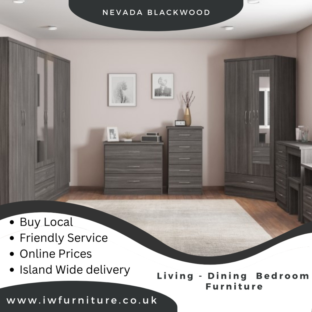Nevada Black Wood