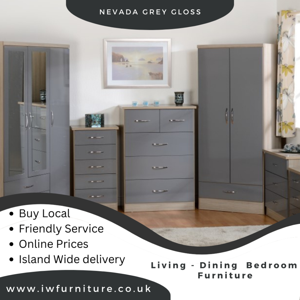 Nevada Grey Gloss