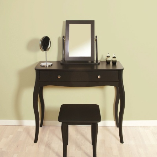 Bar-1-Drawer-Vanity-inc-Stool-and-Mirror-in-Black-1.jpg IW Furniture | Buy Now