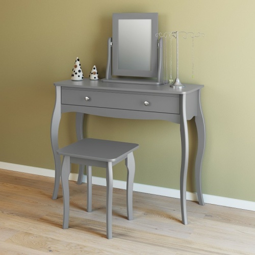 Bar-1-Drawer-Vanity-inc-Stool-and-Mirror-in-Grey-1.jpg IW Furniture | Buy Now