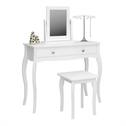 Bar-1-Drawer-Vanity-inc-Stool-and-Mirror-in-White.jpg IW Furniture | Buy Now