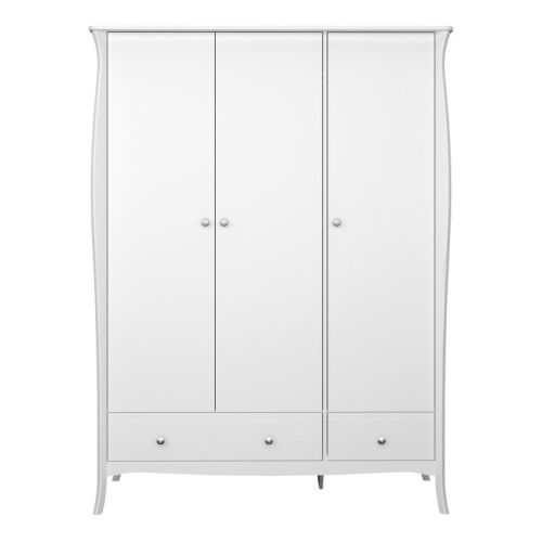 Bar-White-3-Door-2-Drawer-Wardrobe-2.jpg IW Furniture | Buy Now