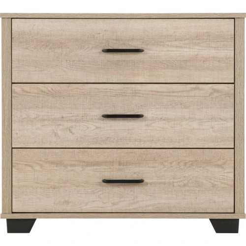 Oliver 3 Drawer Chest