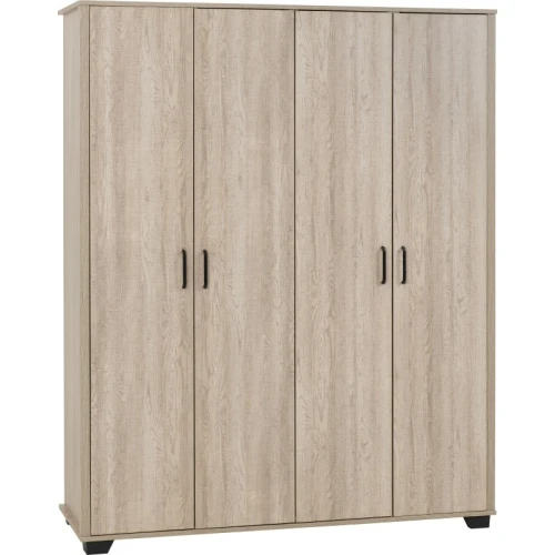 Oliver 4 Door Wardrobe