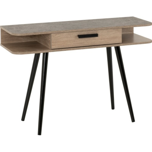 Saxton 1 Drawer Console Table