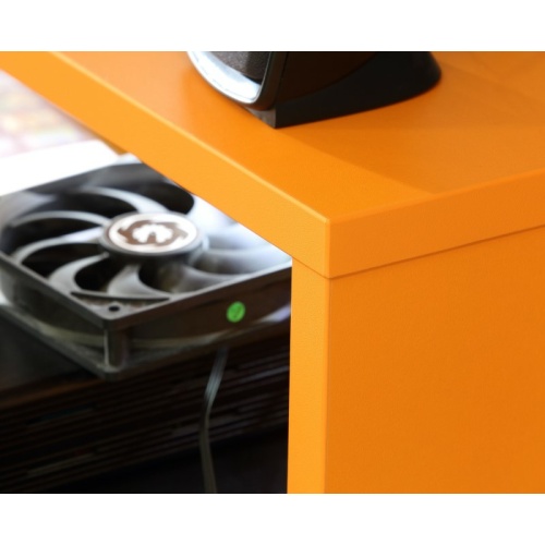 Tez-Gaming-Desk-Black-Orange2.jpg IW Furniture | Buy Now