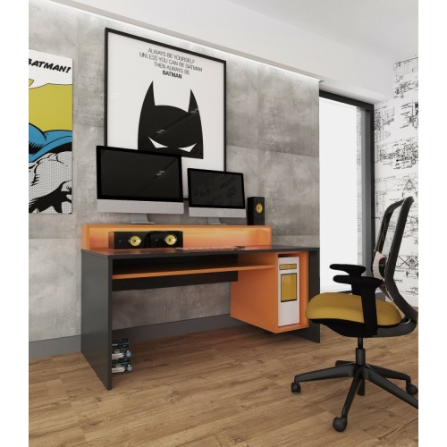 Tez-Gaming-Desk-Black-Orange4.jpg IW Furniture | Buy Now