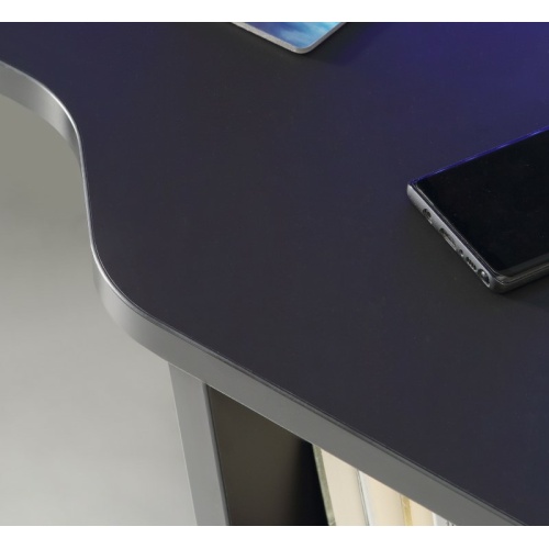 Tez-Gaming-Desk-LED-Matt-Black3.jpg IW Furniture | Free Delivery