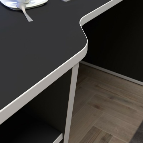 Tez-Gaming-Desk-with-LED-in-Black-White2-1.jpg IW Furniture | FREE DELIVERY