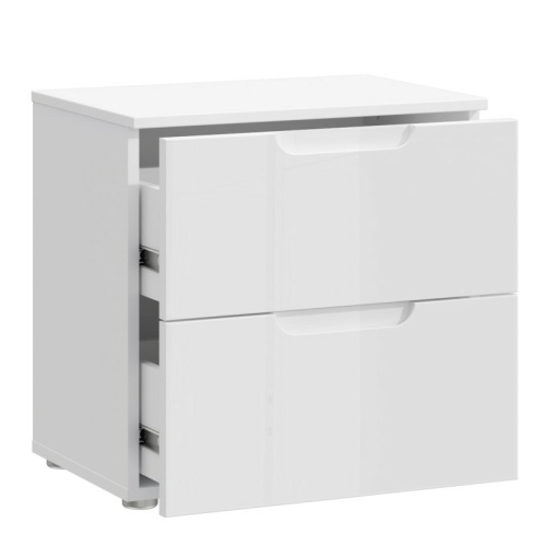 Enna-Bedside-in-White-High-Gloss2.jpg IW Furniture | Buy Now