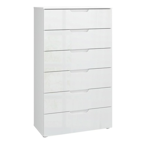 Enna-Chest-of-6-Drawers-in-White-High-Gloss.jpg IW Furniture | FREE DELIVERY
