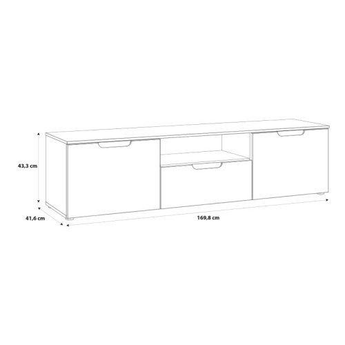 Enna-TV-Unit-in-White-High-Gloss6.jpg IW Furniture | Buy Now