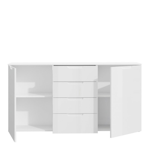 Enna-Wide-Chest-in-White-High-Gloss3.jpg IW Furniture | Buy Now