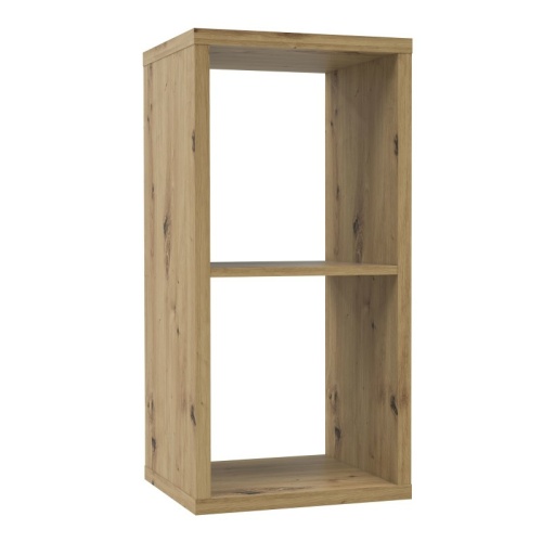 Mauro-1-Shelf-Storage-Unit-Artisan-Oak.jpg IW Furniture | Buy Now