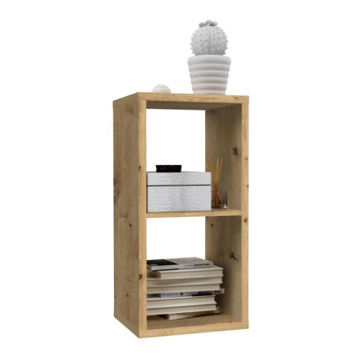 Mauro-1-Shelf-Storage-Unit-Artisan-Oak3.jpg IW Furniture | Buy Now
