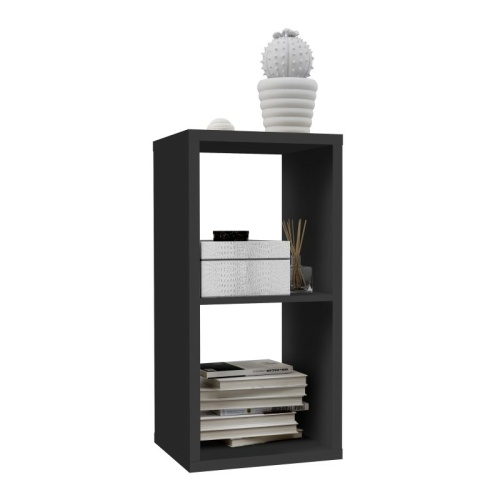 Mauro-1-Shelf-Storage-Unit-Matt-Black3.jpg IW Furniture | Free Delivery