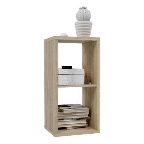 Mauro-1-Shelf-Storage-Unit-Sonoma-Oak3.jpg IW Furniture | Buy Now