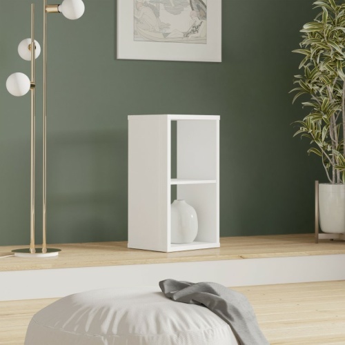 Mauro-1-Shelf-Storage-Unit-White-Gloss3.jpg IW Furniture | Buy Now