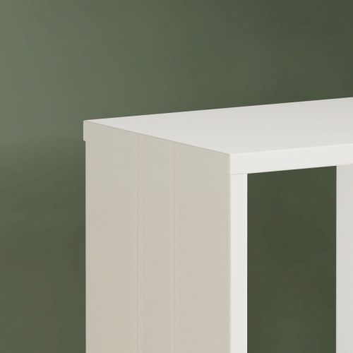 Mauro-1-Shelf-Storage-Unit-White-Gloss4.jpg IW Furniture | Buy Now