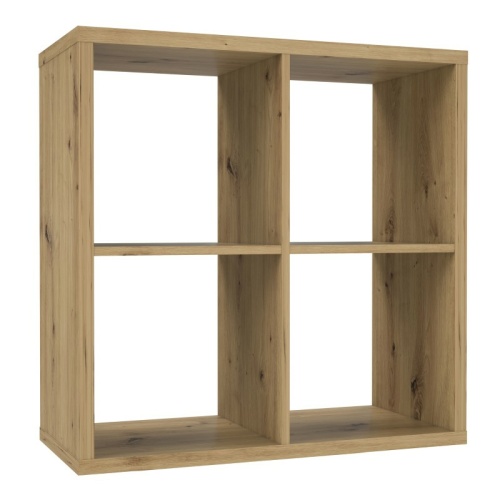 Mauro-2x2-Storage-Unit-Artisan-Oak.jpg IW Furniture | Buy Now