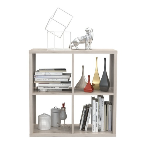 Mauro-2x2-Storage-Unit-Sand-Oak3.jpg IW Furniture | Buy Now