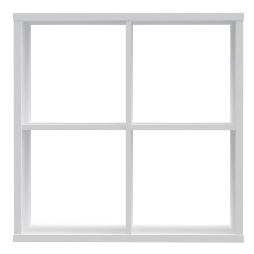 Mauro-2x2-Storage-Unit-White-Gloss1.jpg IW Furniture | Buy Now