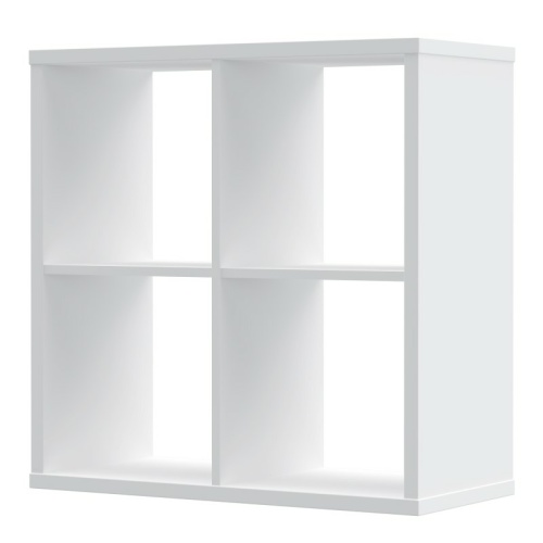Mauro-2x2-Storage-Unit-White-Gloss2.jpg IW Furniture | Buy Now