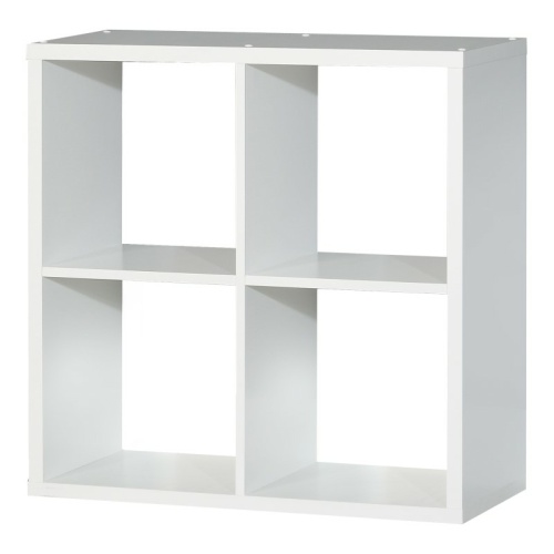 Mauro-2x2-Storage-Unit-in-Matt-White3.jpg IW Furniture | Buy Now