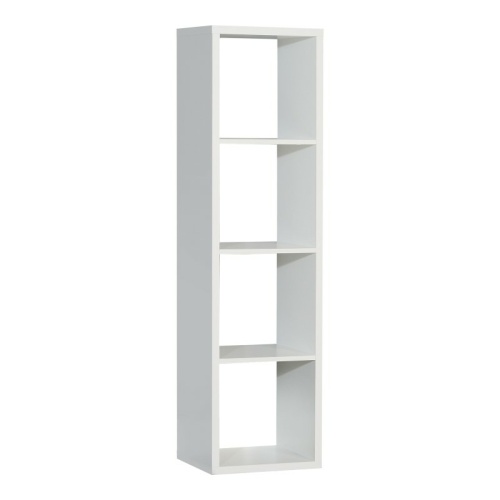 Mauro-3-Shelf-Storage-Unit-Matt-White.jpg IW Furniture | Buy Now