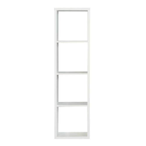 Mauro-3-Shelf-Storage-Unit-Matt-White1.jpg IW Furniture | Buy Now