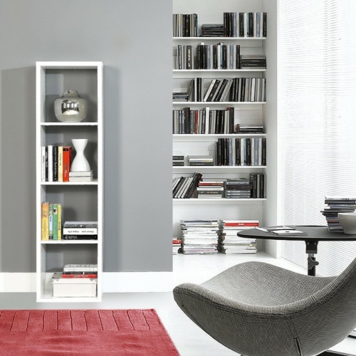 Mauro-3-Shelf-Storage-Unit-Matt-White3.jpg IW Furniture | Buy Now