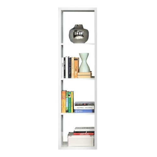 Mauro-3-Shelf-Storage-Unit-Matt-White5.jpg IW Furniture | Buy Now